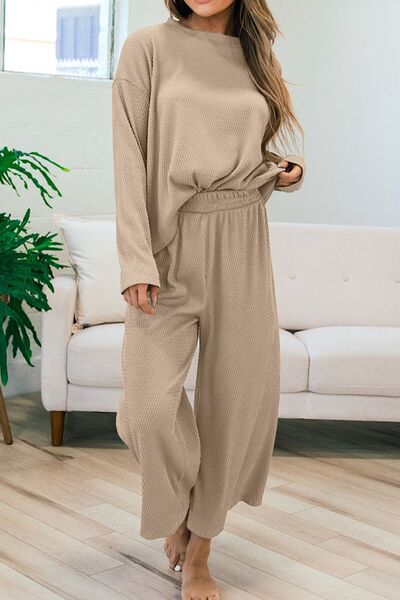 Khaki Lounge Wear