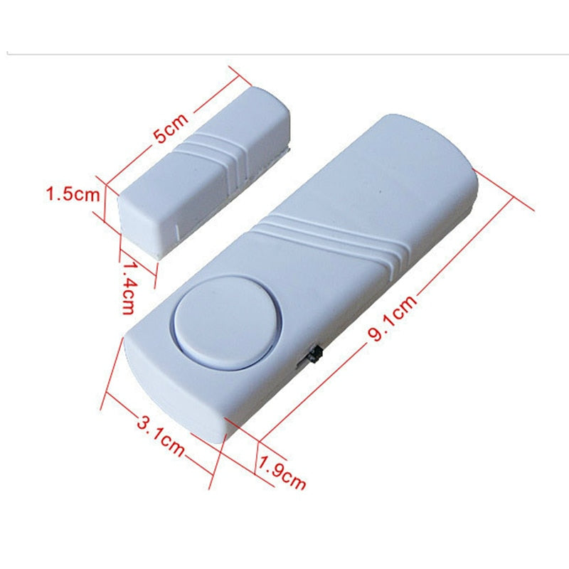 Motion Detector Alarm - Bazaare Mart