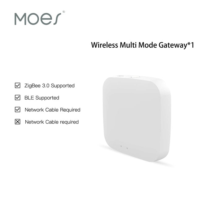 MOES Door & Window Security Sensor - Bazaare Mart