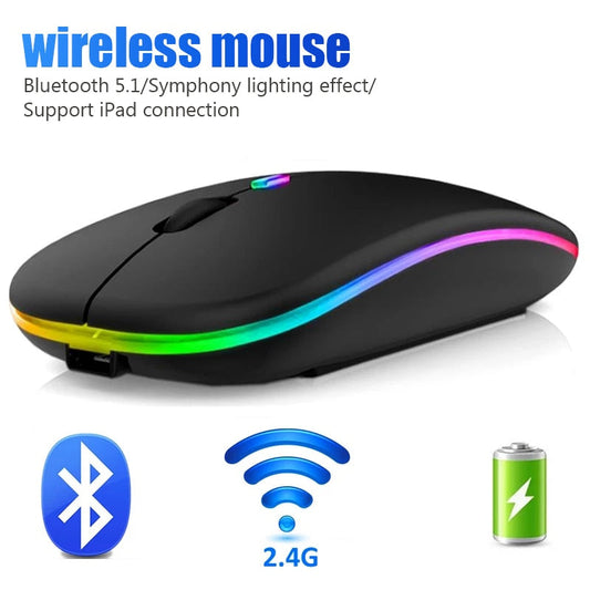 Wireless Gaming Mouse