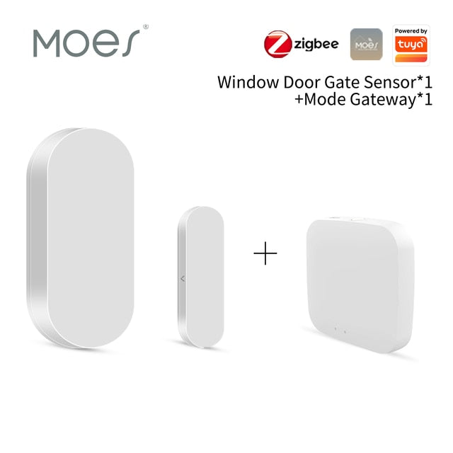 MOES Door & Window Security Sensor - Bazaare Mart