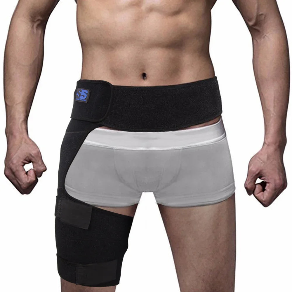 Compression Hip Brace Bazaare Mart