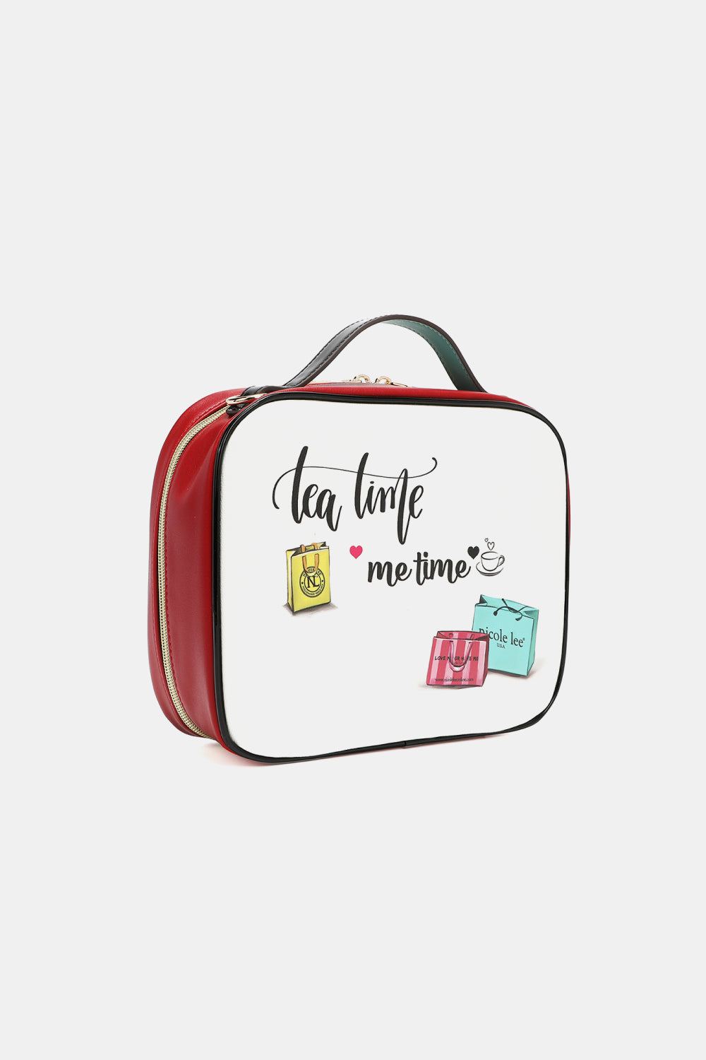 Tea Time Purse