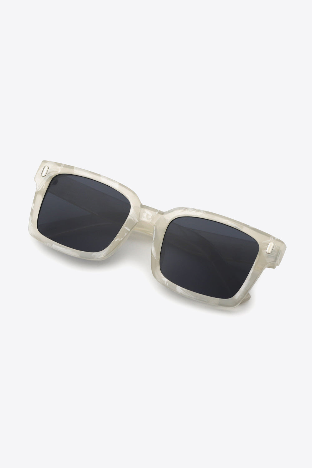 Square Plastic Tortoise Sunglasses - Bazaare Mart