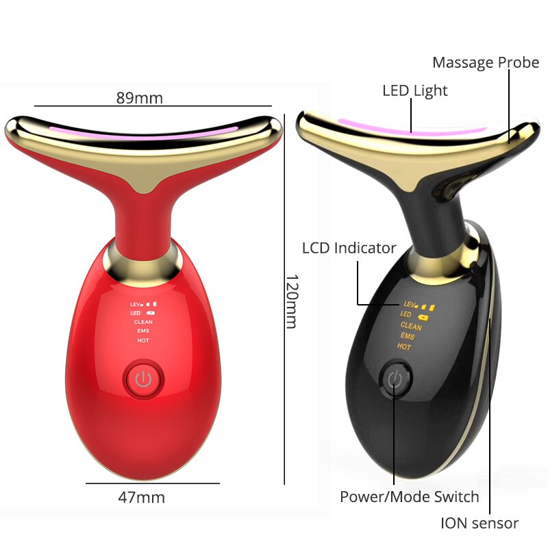 Neck Anti Wrinkle Device - Bazaare Mart