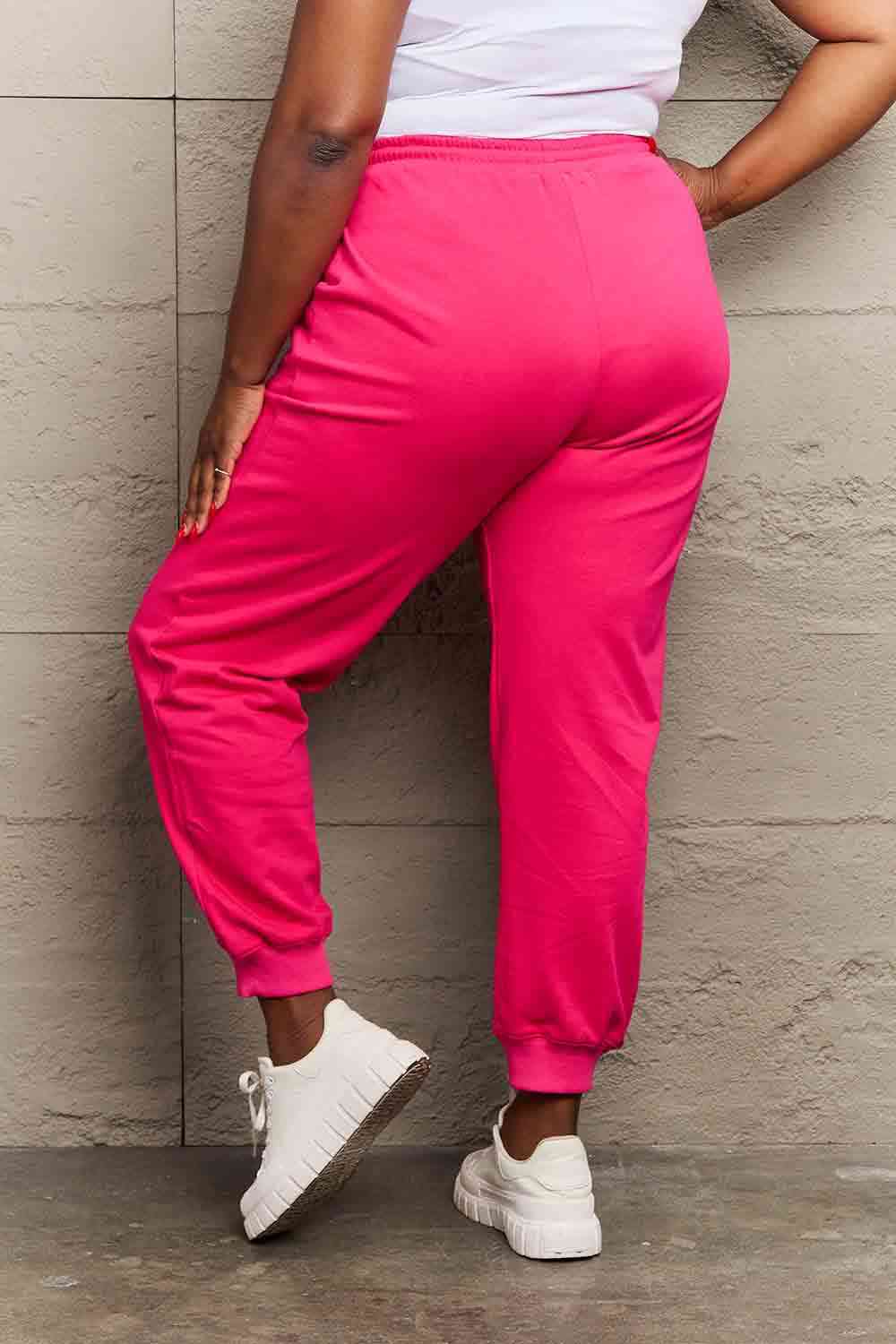 Graphic Butterfly Sweatpants