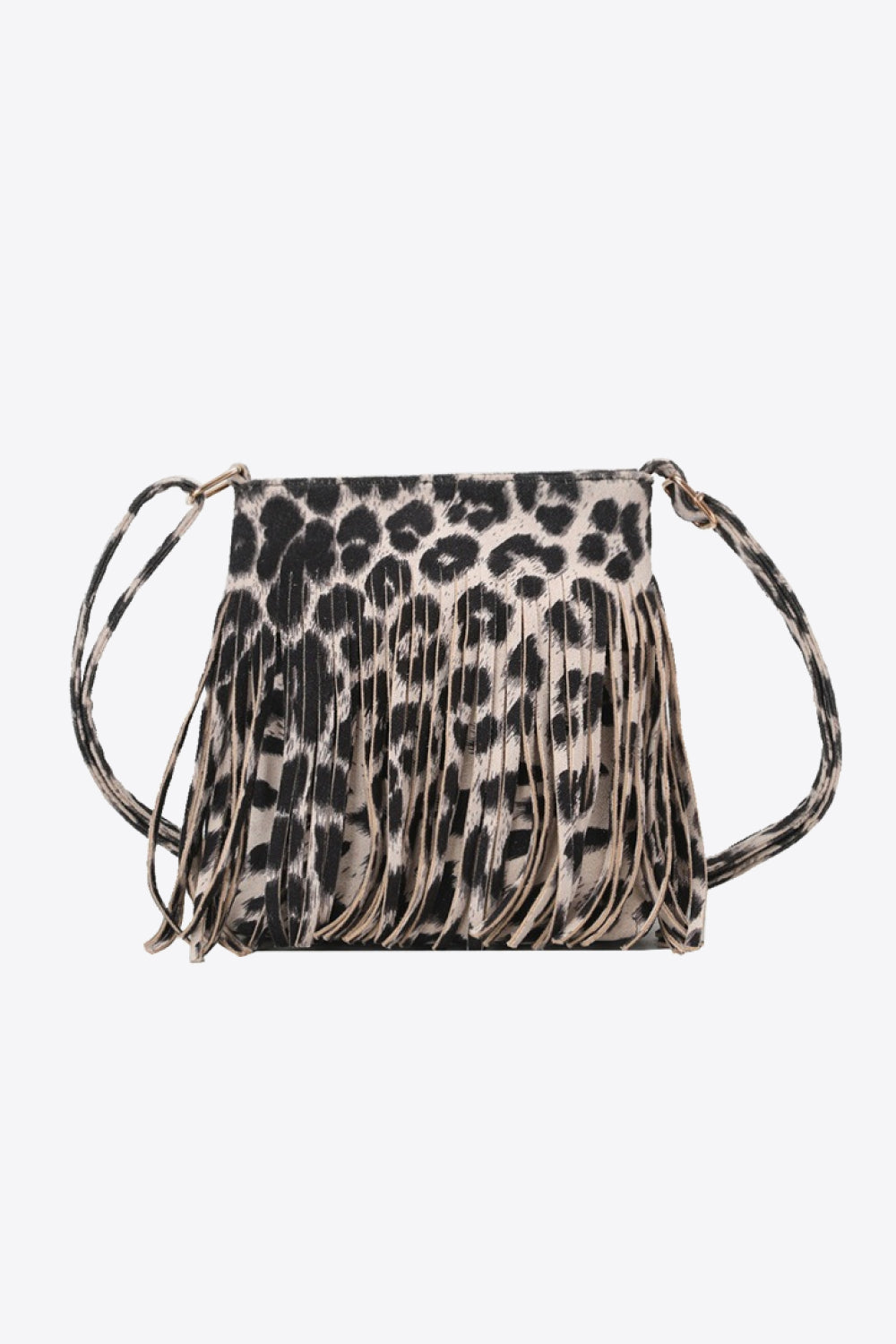 Fringe Crossbody Purse - Bazaare Mart