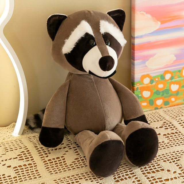 Jungle Animal Plush Toy - Bazaare Mart
