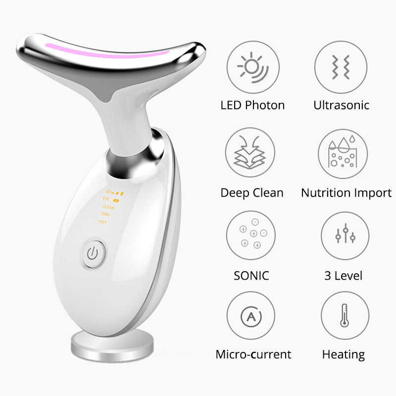 Neck Anti Wrinkle Device - Bazaare Mart