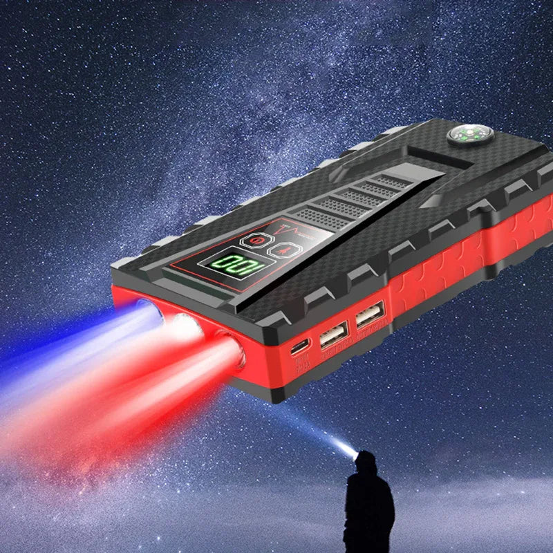 Portable Car Jump Starter Bazaare Mart