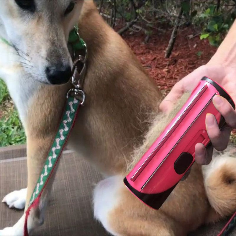 Pet Hair Remover Brush - Bazaare Mart