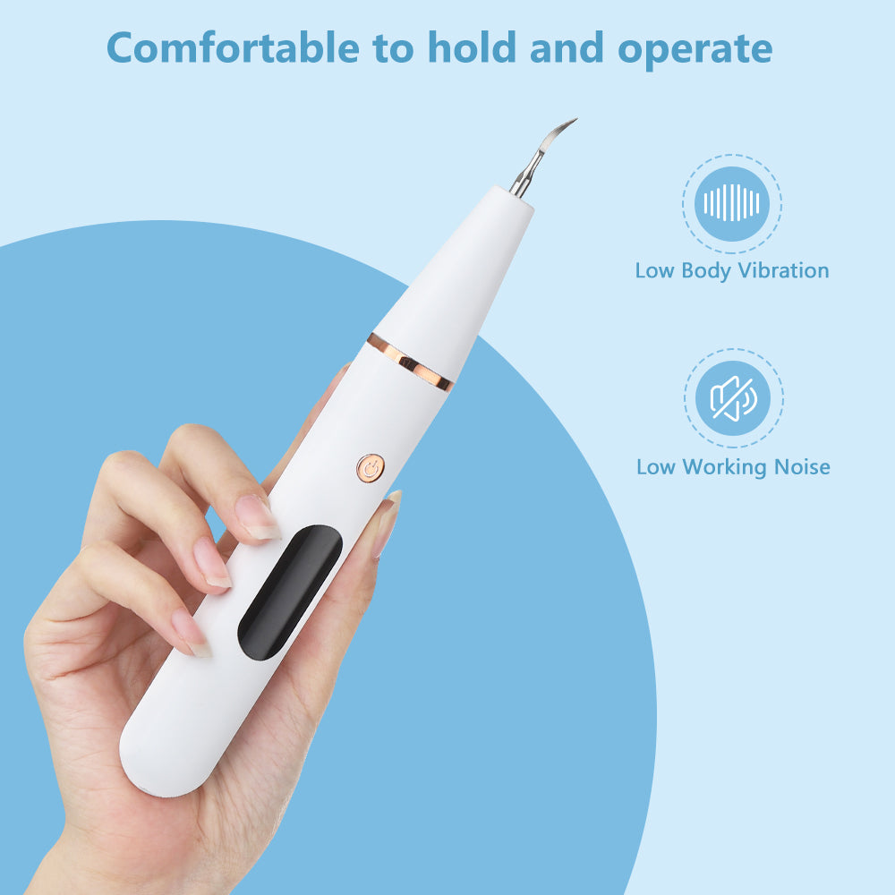 Ultrasonic Tooth Calculus Remover - Bazaare Mart