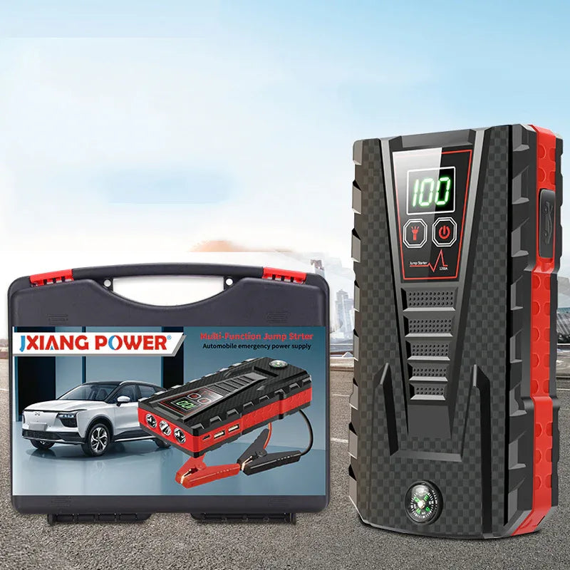 Portable Car Jump Starter Bazaare Mart