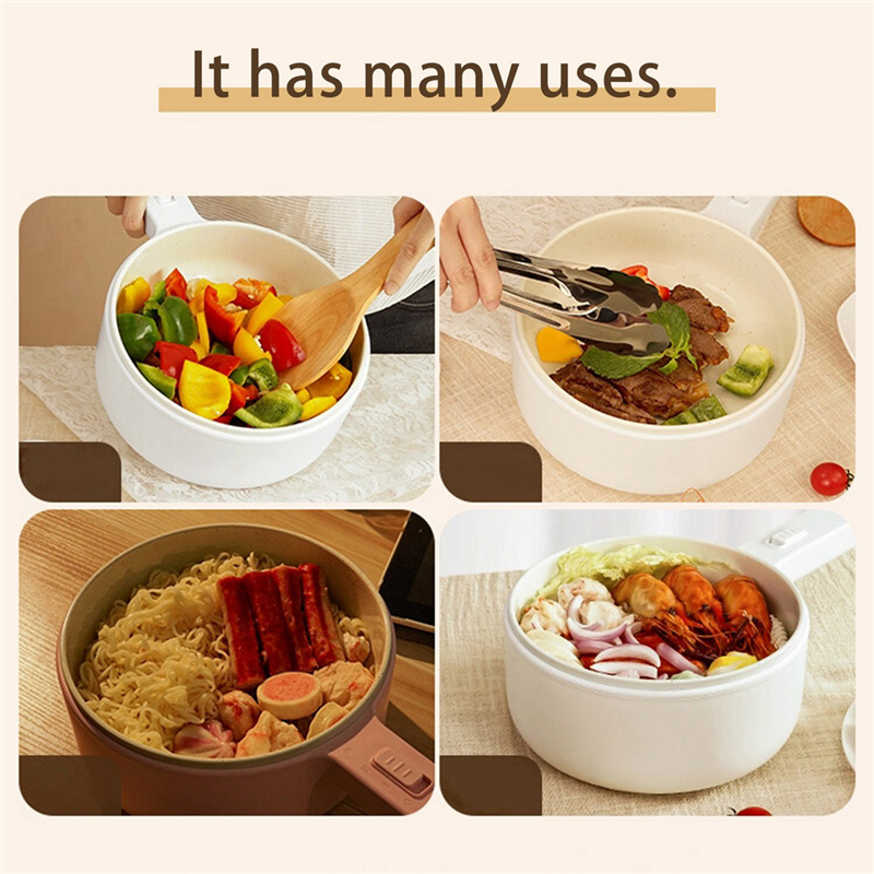 Multi-Function Electric Cooker - Bazaare Mart