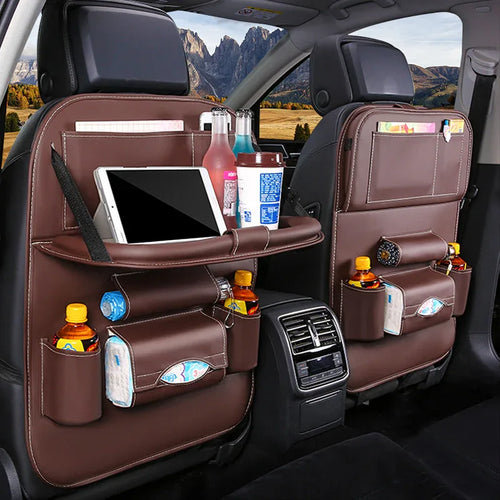 Car Back Seat Organizer Bazaare Mart Car Organizer