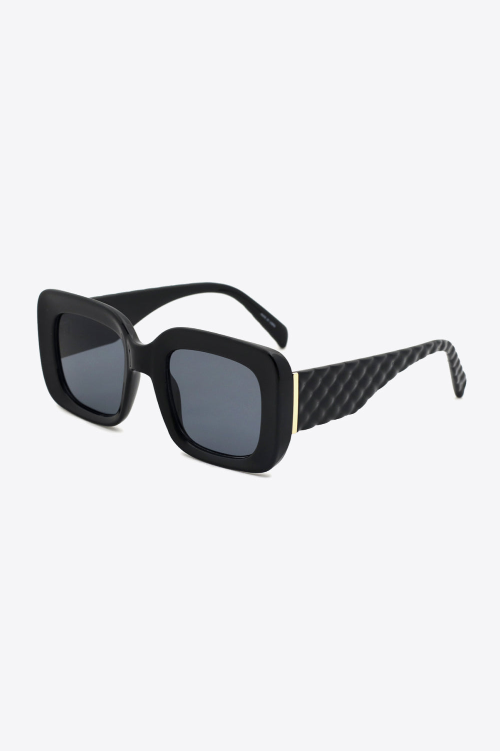 Thick Frame Square Sunglasses - Bazaare Mart