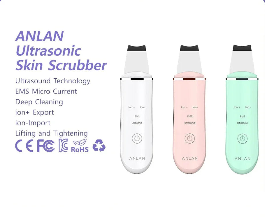 Ultrasonic Skin Lift Machine Bazaar Mart Ultrasonic Skin Lift Machine