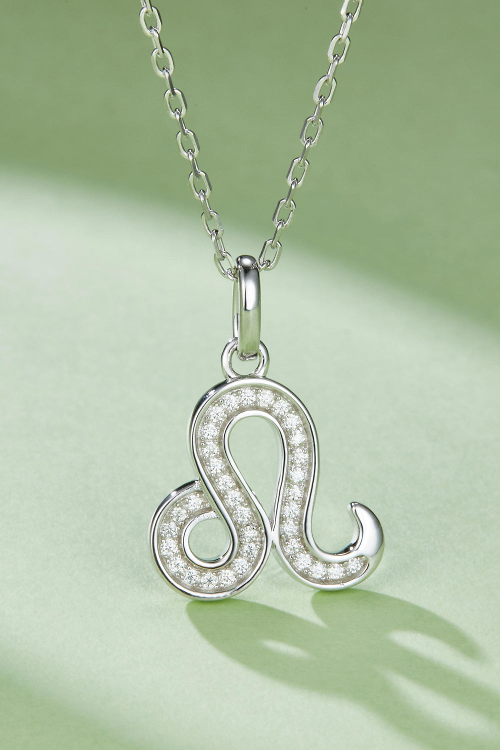 Moissanite Constellation Pendant Necklace - Bazaare Mart