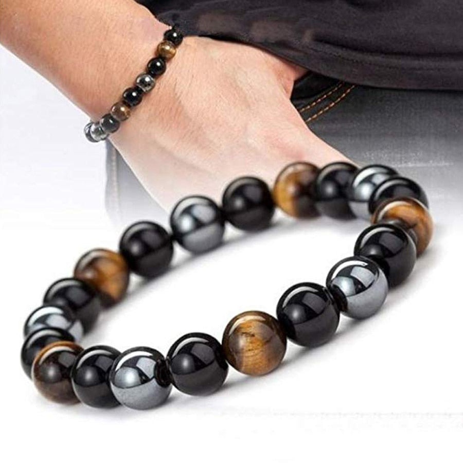 Triple Protection Bracelets