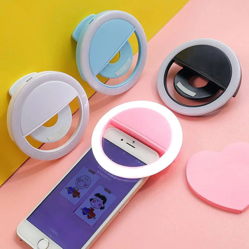 LED Selfie Ring Light Bazaare Mart