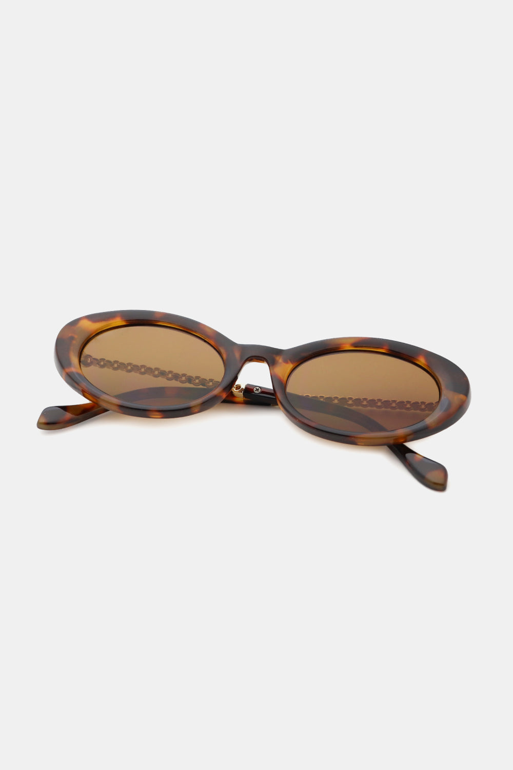 Polycarbonate Cat-Eye Sunglasses - Bazaare Mart