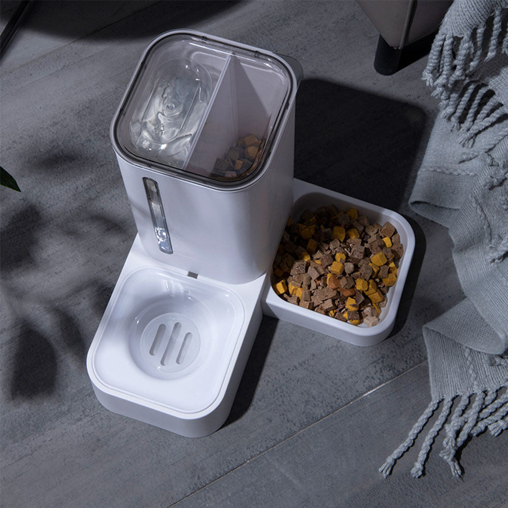 Cat Automatic Feeder - Bazaare Mart