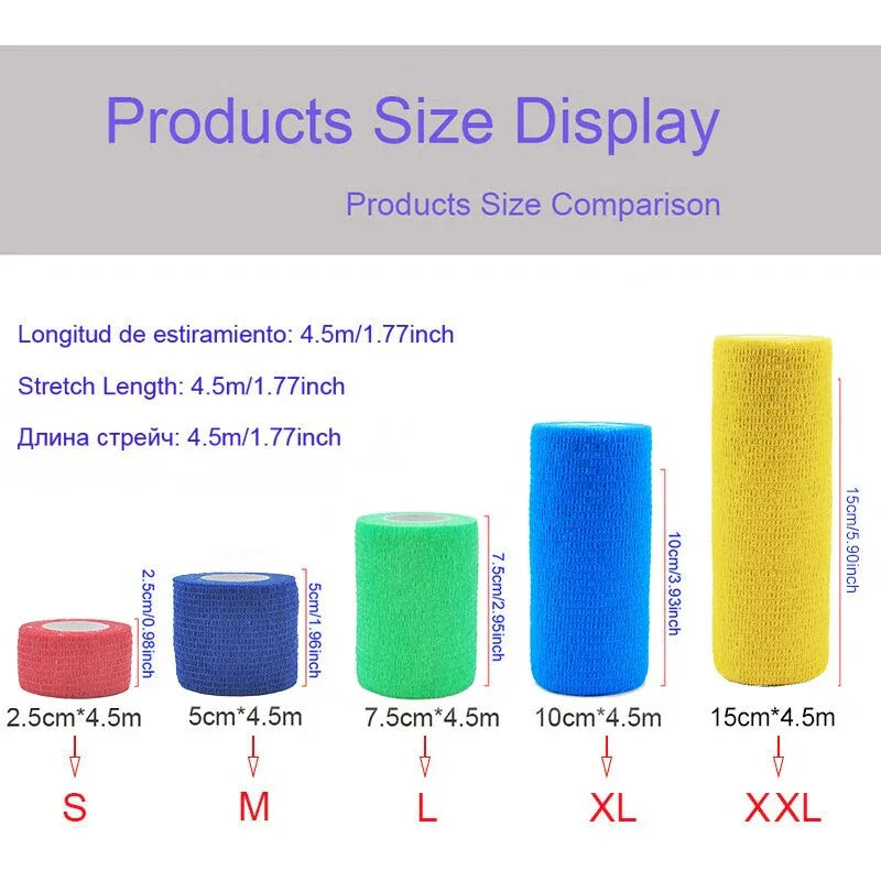 Sports Bandage Wrap Bazaar Mart
