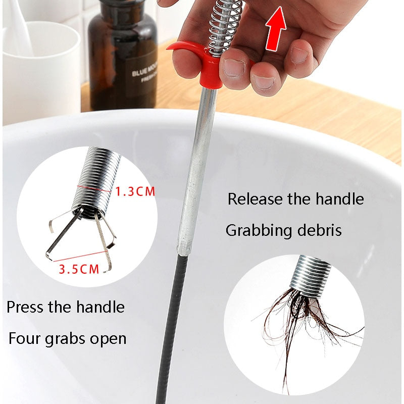 Plumbing Pipe Grabber - Bazaare Mart