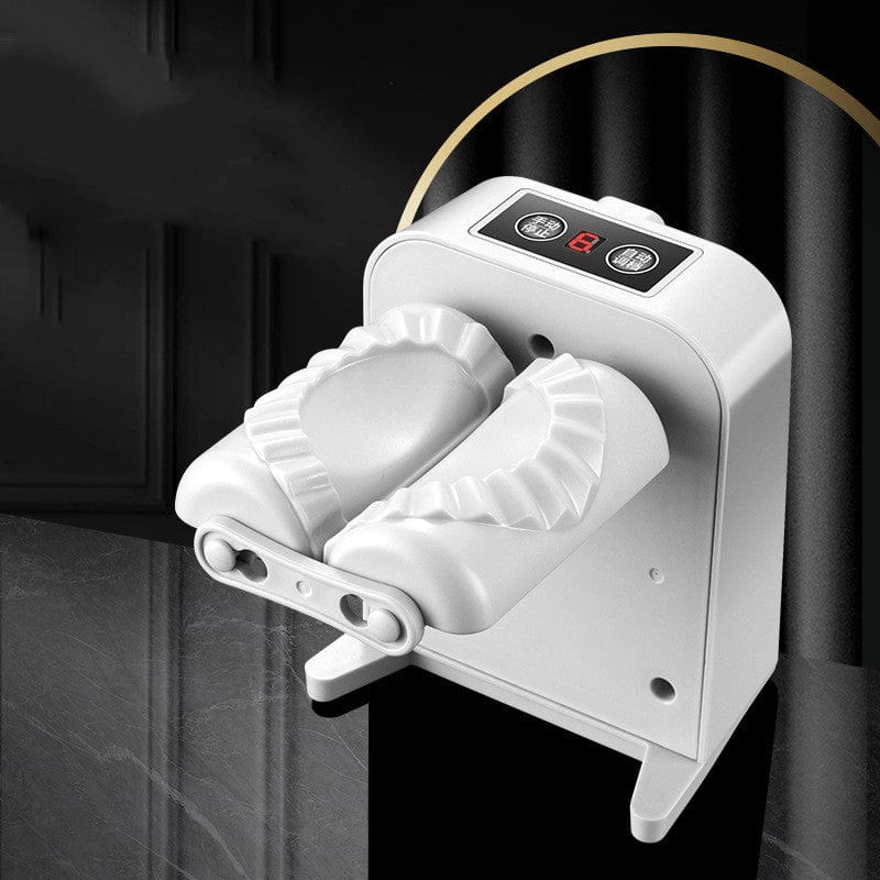 Electric Dumpling Maker Machine - Bazaare Mart
