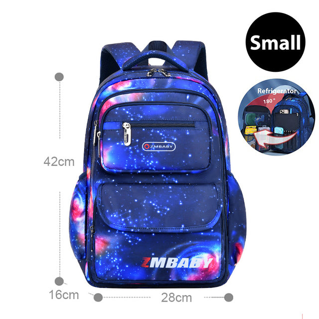 Heavy Duty XL Backpack