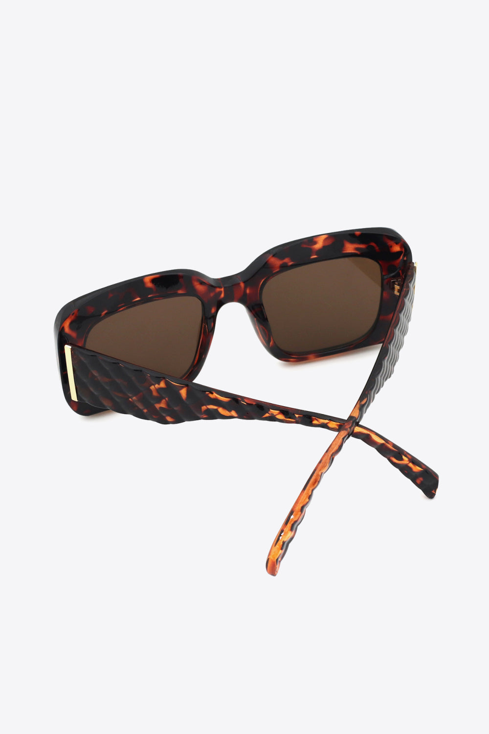 Thick Frame Square Sunglasses - Bazaare Mart