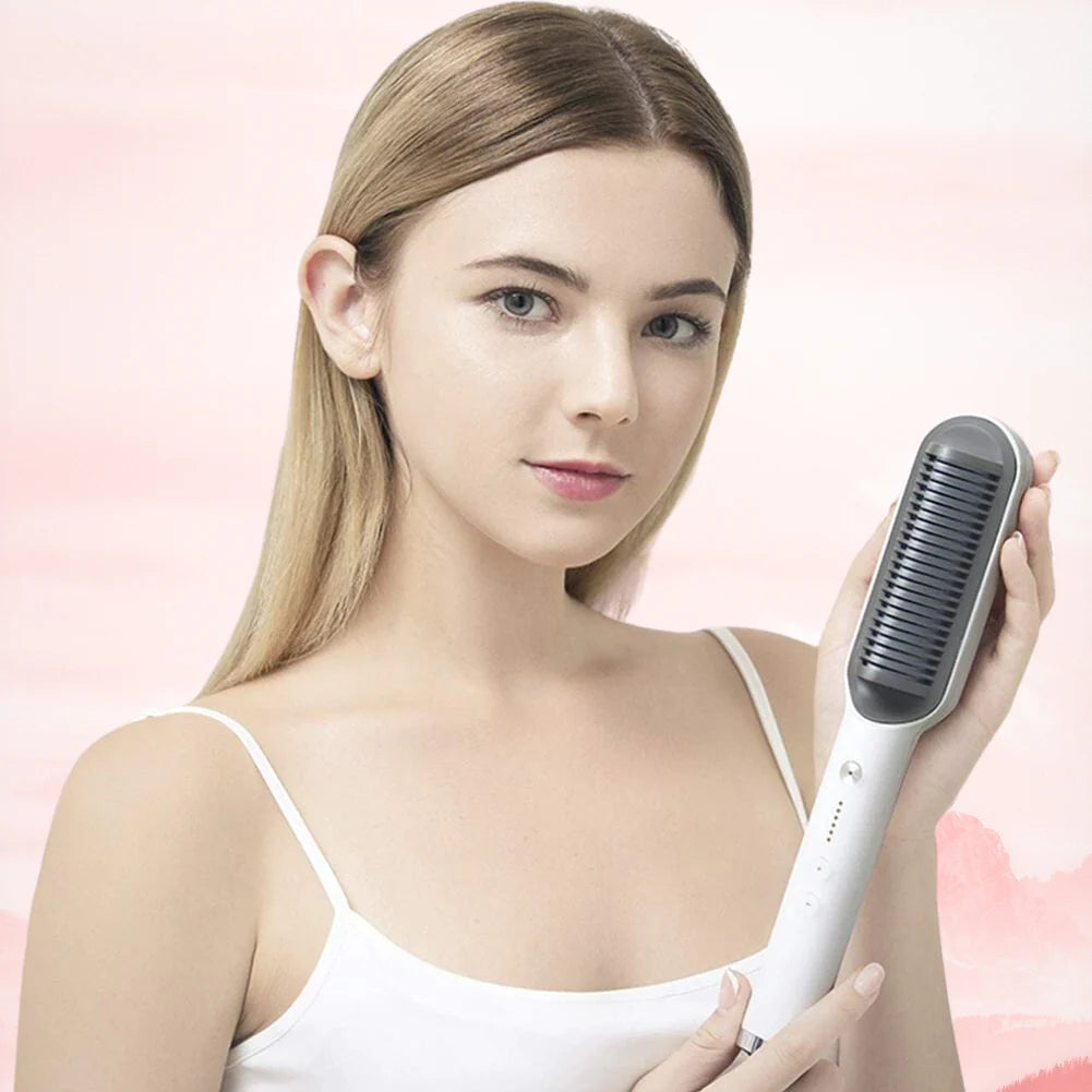 Hair Comb Straighteners - Bazaare Mart