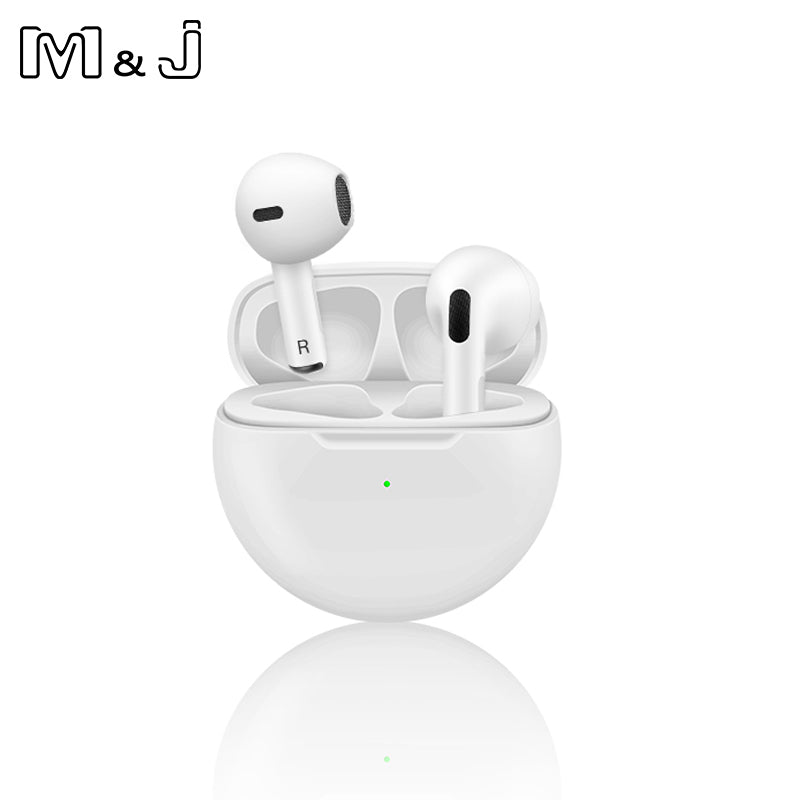 Air Pro 6 Ear Buds - Bazaare Mart