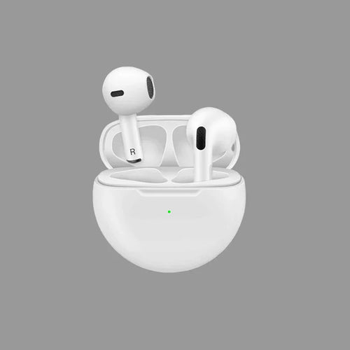 Air Pro 6 TWS Bluetooth Headset Bazaare Mart Bluetooth Headset