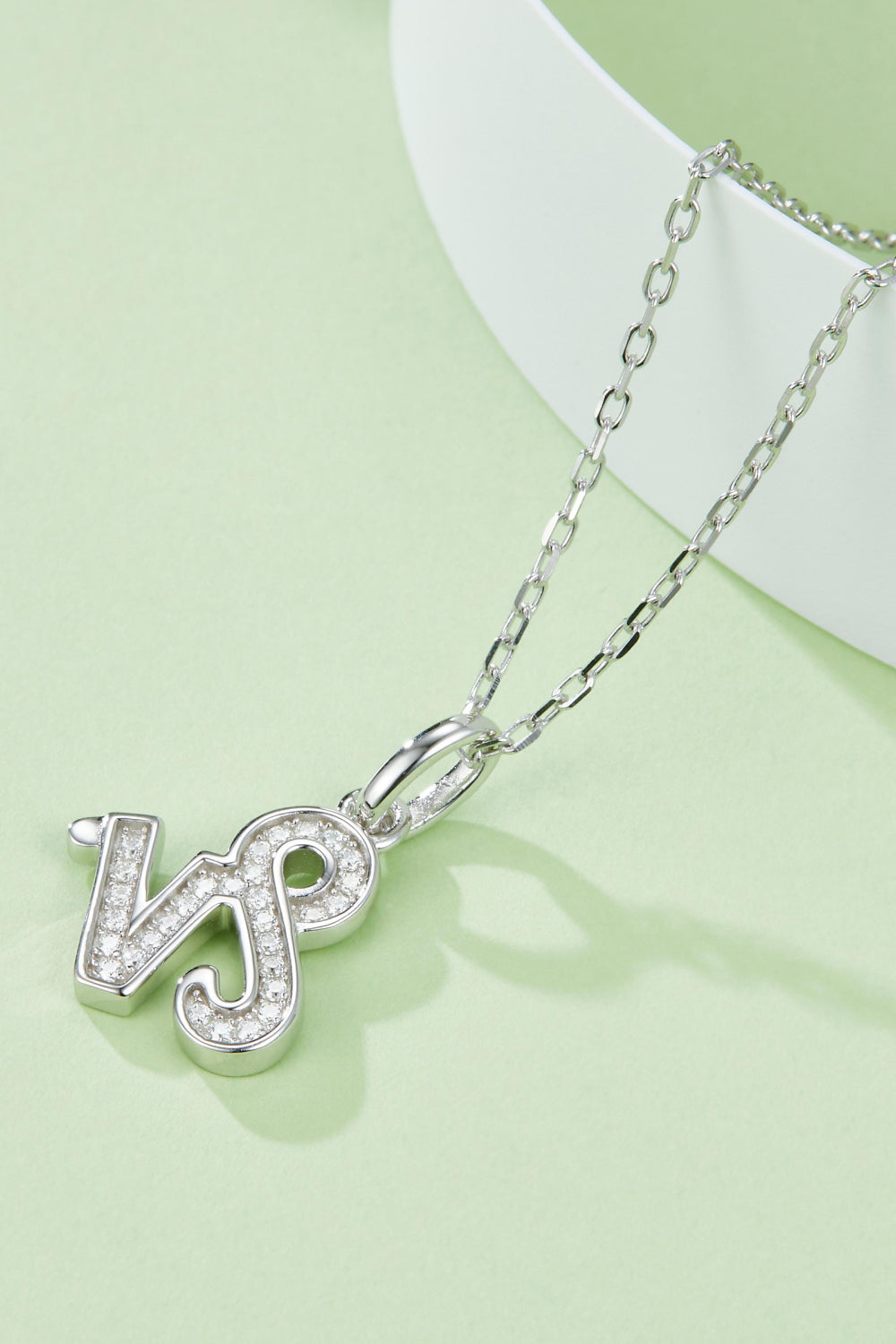 Moissanite Constellation Pendant Necklace - Bazaare Mart