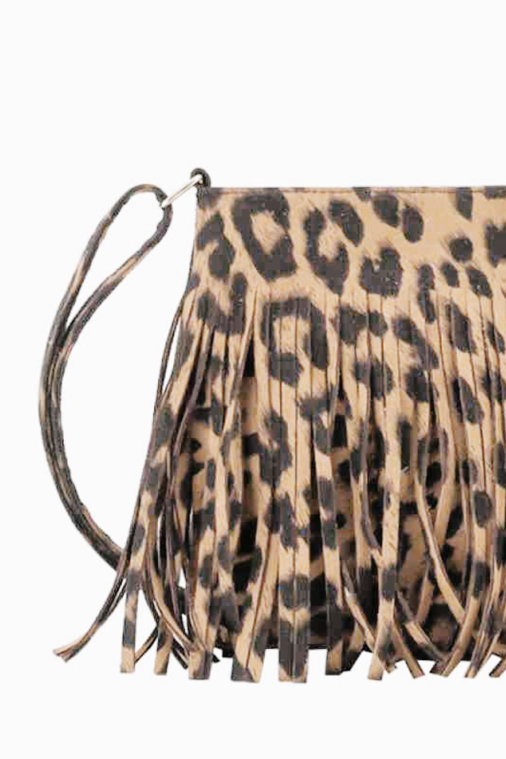 Fringe Crossbody Purse - Bazaare Mart