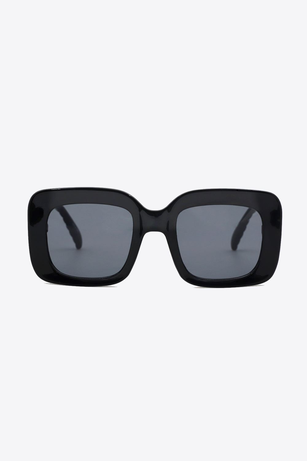 Thick Frame Square Sunglasses - Bazaare Mart