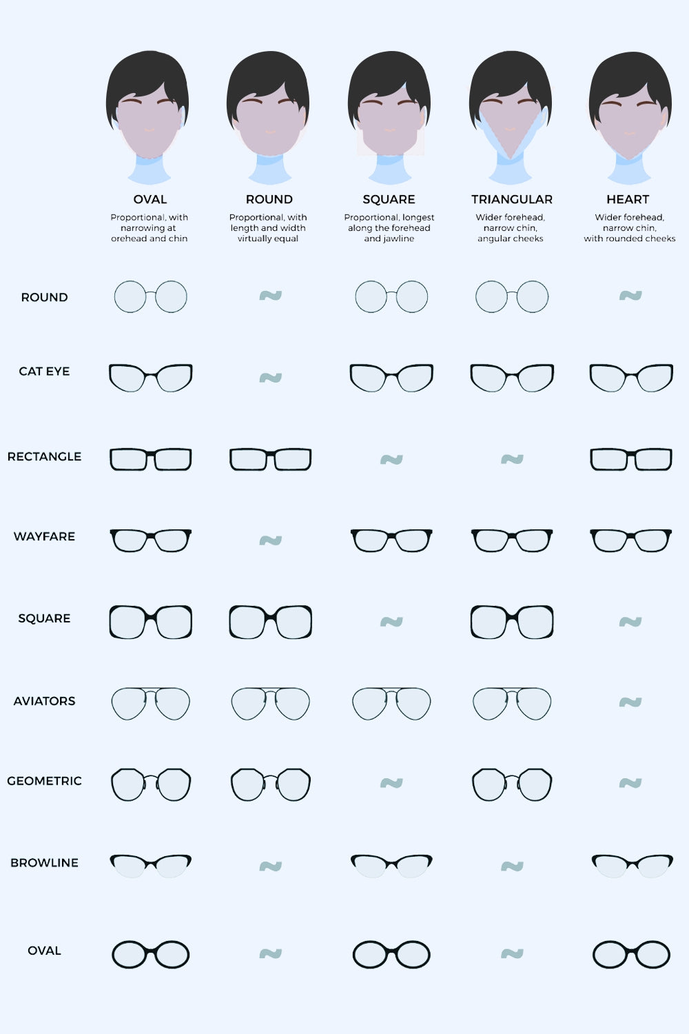Tortoiseshell Polycarbonate Frame Full Rim Sunglasses - Bazaare Mart