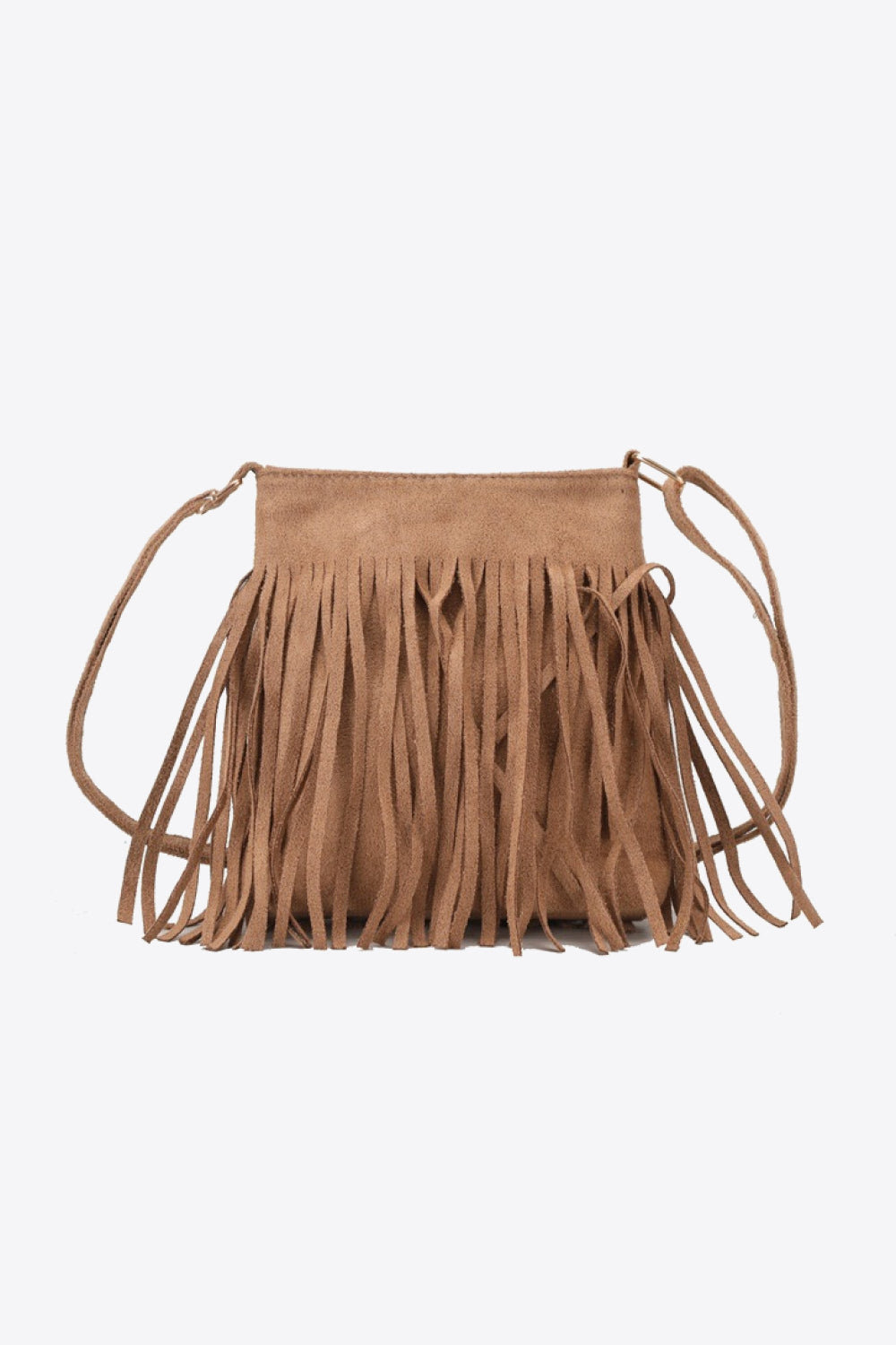 Fringe Crossbody Purse - Bazaare Mart