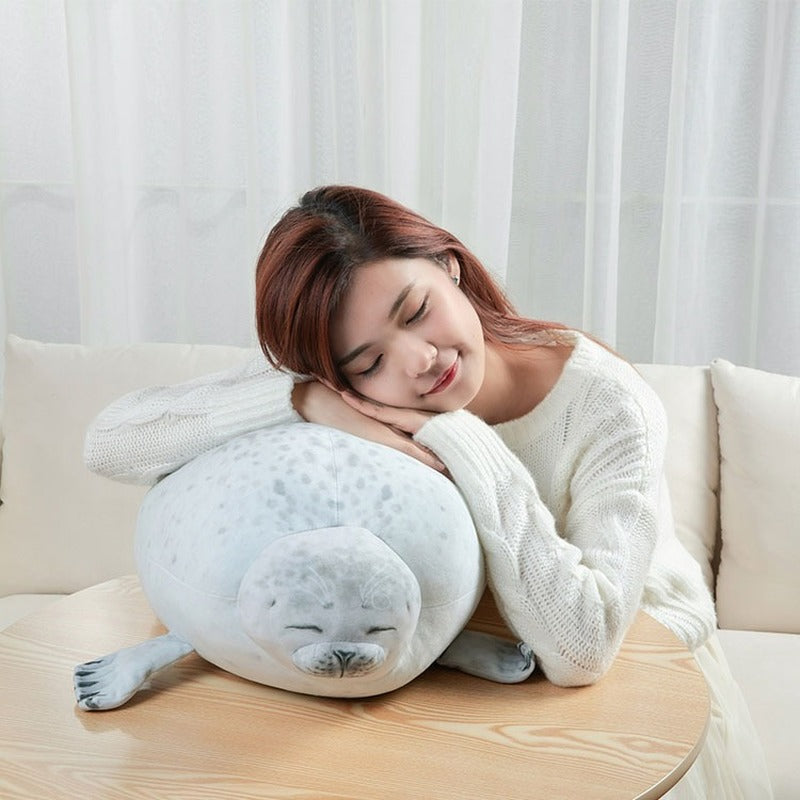 Fat Seal Pillow