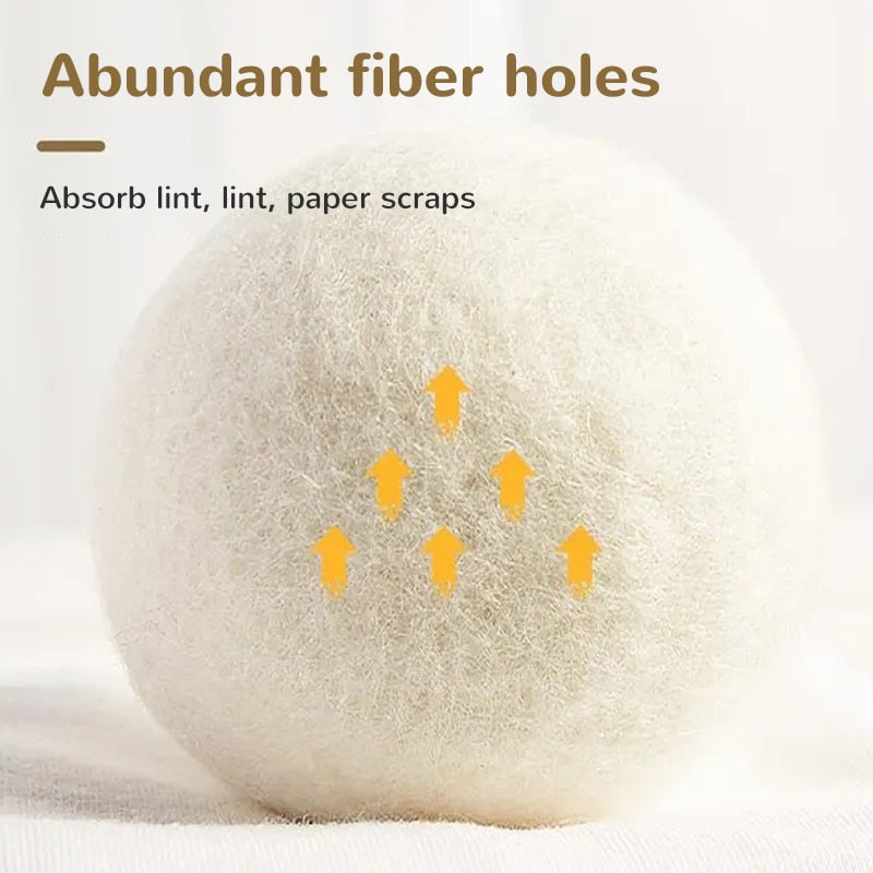 Wool Dryer Balls - Bazaare Mart