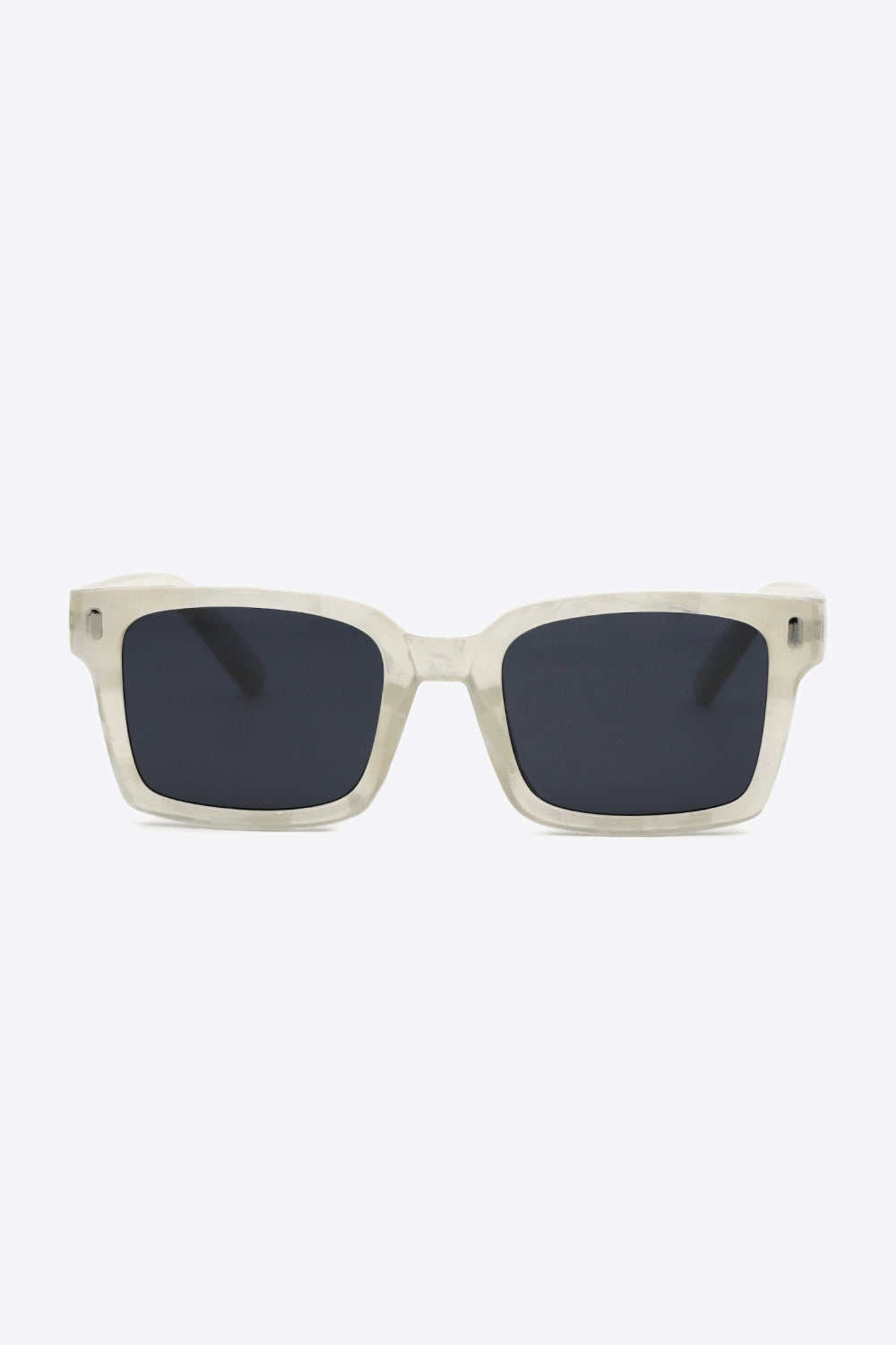 Square Plastic Tortoise Sunglasses - Bazaare Mart