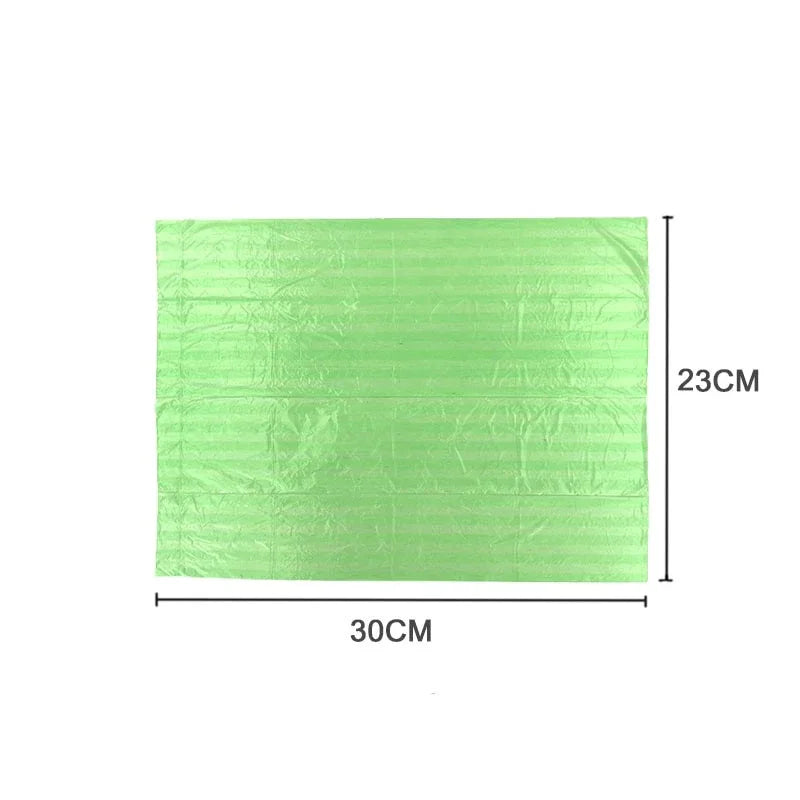 Trash Bag Rolls for Pets Bazaar Mart