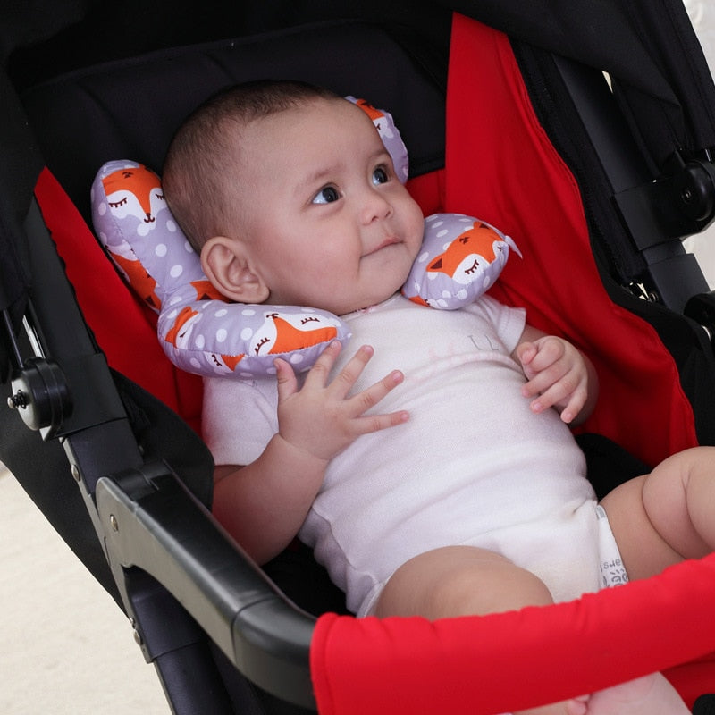 Baby Car Seat Pillow - Bazaare Mart