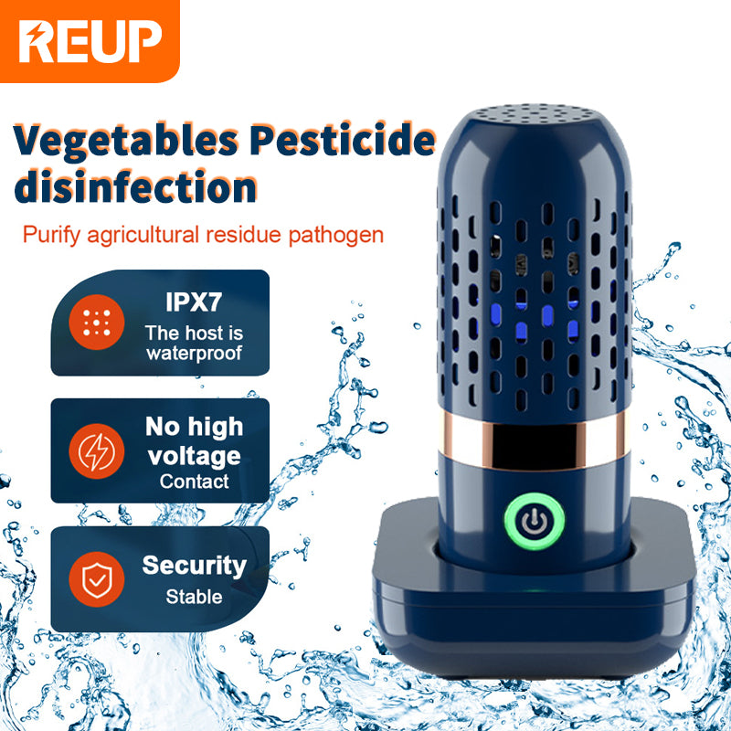 Vegetable Disinfection Machine - Bazaare Mart