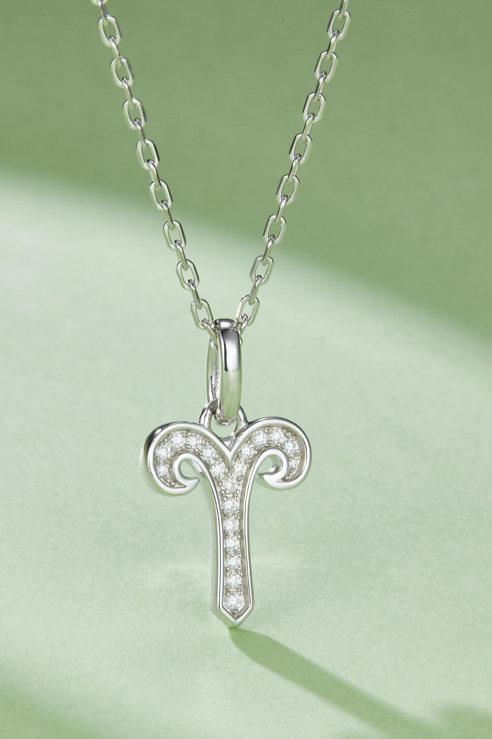 Moissanite Constellation Pendant Necklace - Bazaare Mart