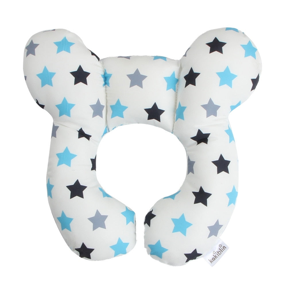 Baby Star Car Seat Pillow