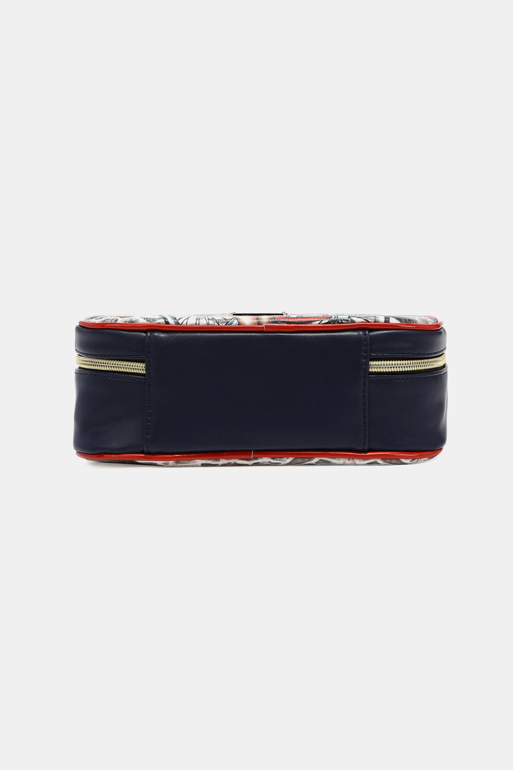 Nicole Lee USA Printed Handbag with Three Pouches - Bazaare Mart