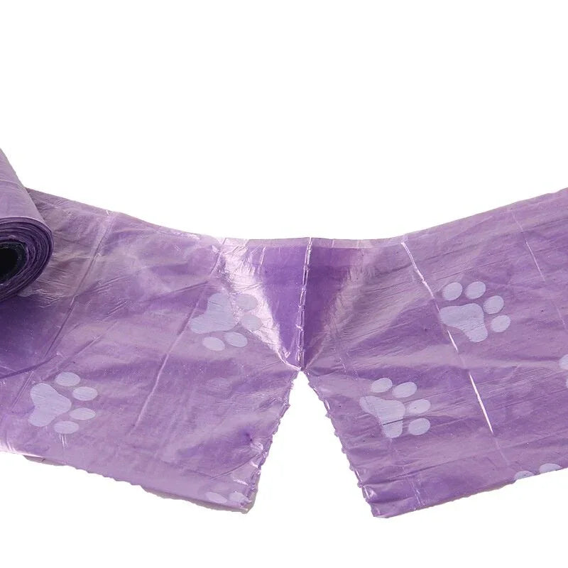 Trash Bag Rolls for Pets Bazaar Mart