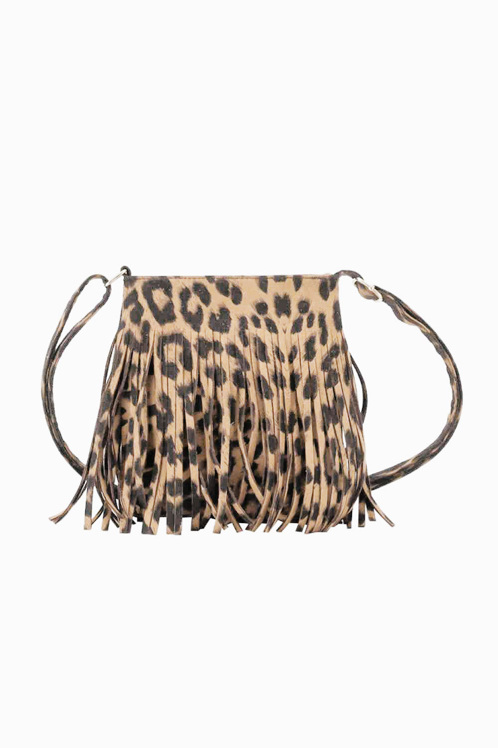 Fringe Crossbody Purse - Bazaare Mart